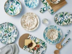 Maxwell & Williams Marc Martin Dusk Dinner Set Blue 12 Piece AW0595 -Maxwell & Williams Shop maxwell williams plate maxwell williams marc martin dusk dinner set blue 12 piece aw0595 30322690359385