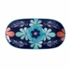 Maxwell & Williams Maxwell And Williams Majolica Oblong Platter 33X17cm - Blue -Maxwell & Williams Shop maxwell williams platter maxwell and williams majolica oblong platter 33x17cm blue 28364693438553