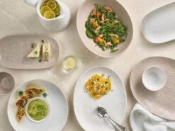 Maxwell & Williams Dune Bowls Taupe Set Of 3 12cm DR0433 -Maxwell & Williams Shop maxwell williams platter maxwell williams dune bowls taupe set of 3 12cm dr0433 31281659609177