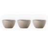 Maxwell & Williams Dune Bowls Taupe Set Of 3 12cm DR0433 2 Maxwell & Williams Dune Bowls Taupe Set Of 3 12cm DR0433 -Maxwell & Williams Shop maxwell williams platter maxwell williams dune bowls taupe set of 3 12cm dr0433 31281661640793