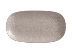 Maxwell & Williams Dune Oblong Platter Taupe 33x18cm DR0416 -Maxwell & Williams Shop maxwell williams platter maxwell williams dune oblong platter taupe 33x18cm dr0416 31232468385881