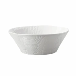 Maxwell & Williams Panama Round Serving Bowl 25cm White DR0300