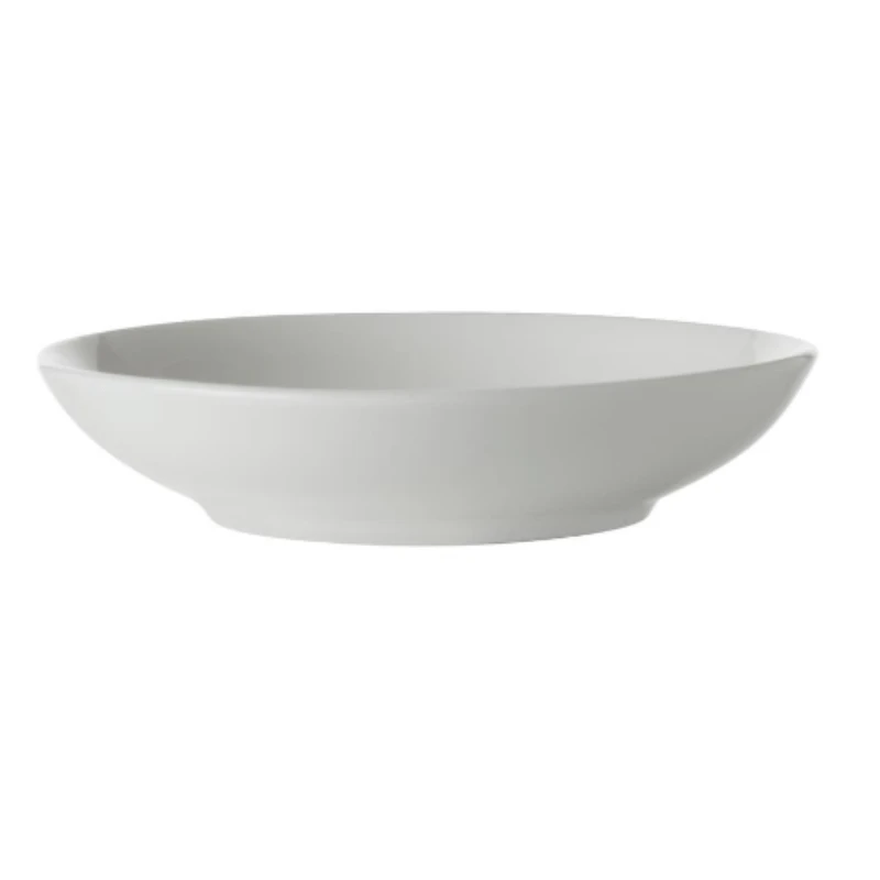 Maxwell & Williams White Basics Round Sauce Dish 10cm 3 Maxwell & Williams White Basics Round Sauce Dish 10cm