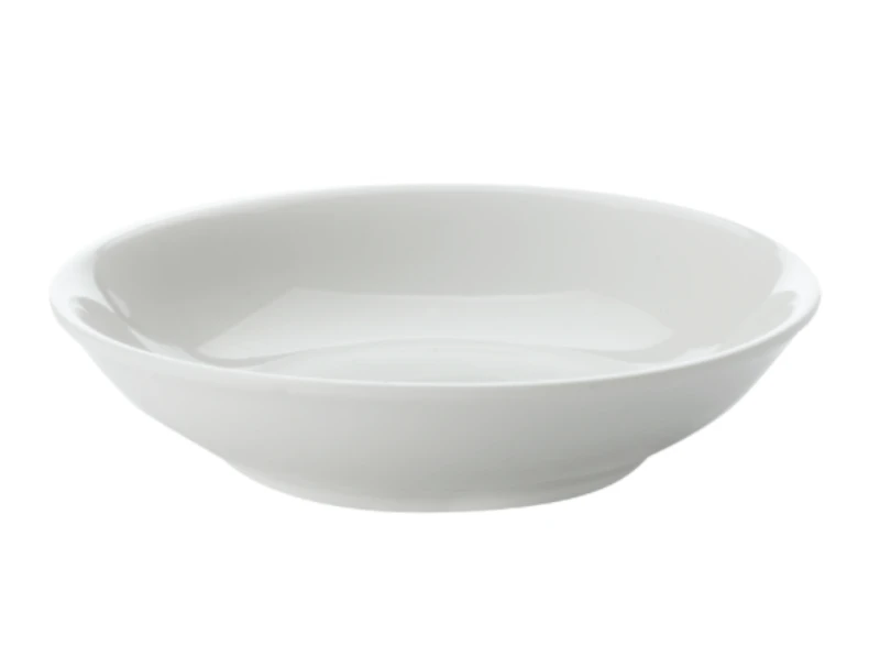 Maxwell & Williams White Basics Round Sauce 10cm 4 Maxwell & Williams White Basics Round Sauce 10cm - Image 2