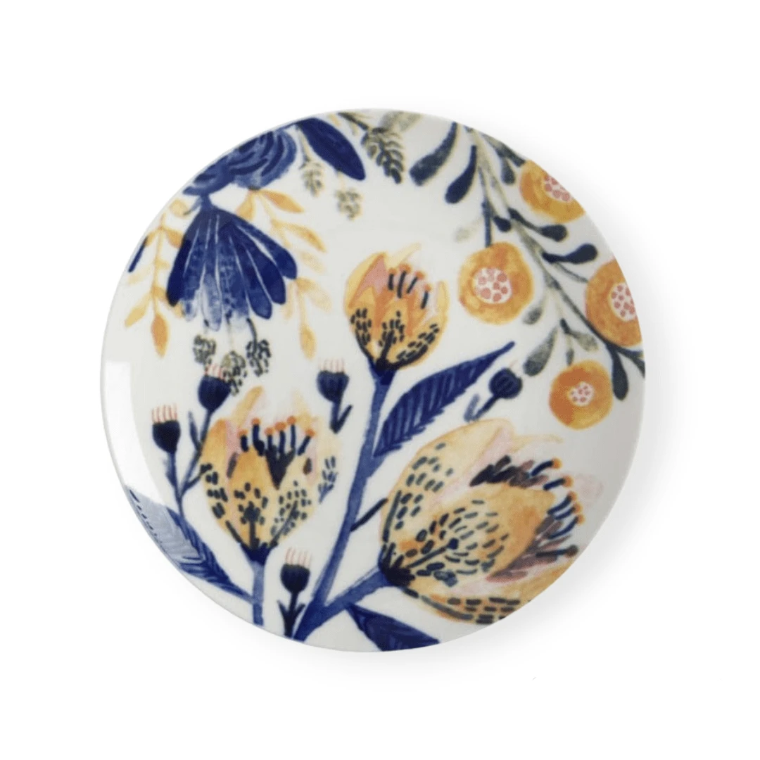 Maxwell & Williams Casa Domani Fiorella Side Plate 20cm AW0546 3 Maxwell & Williams Casa Domani Fiorella Side Plate 20cm AW0546