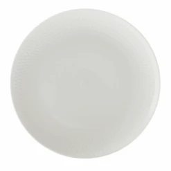Maxwell & Williams White Basics Diamonds Side Plate 18cm