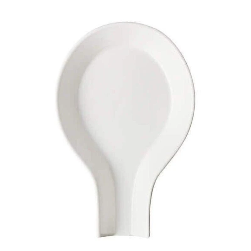 Maxwell & Williams Epicurious Spoon Rest White 4 Maxwell & Williams Epicurious Spoon Rest White - Image 2