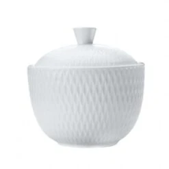 Maxwell & Williams White Basics Diamonds Sugar Bowl DV0066