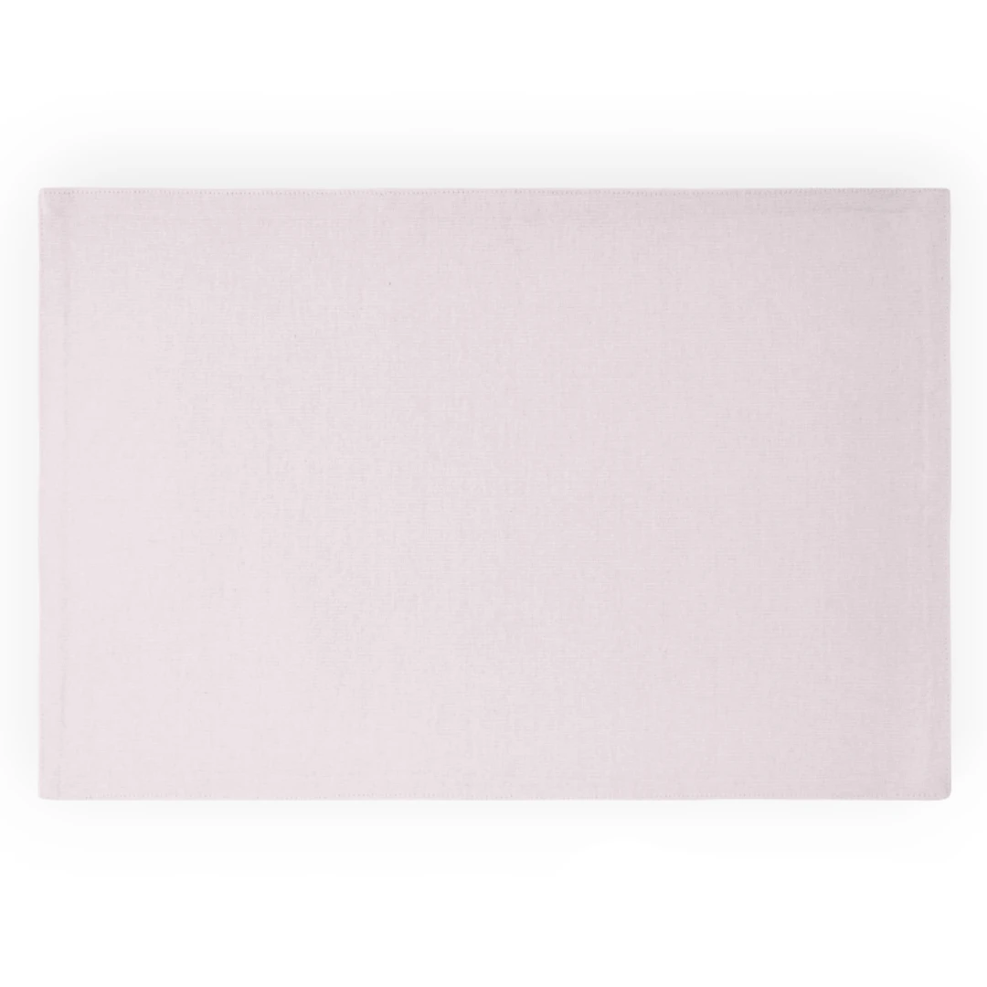 Maxwell & Williams Cotton Classics Cotton Placemat 45x30cm Shel GX0484 3 Maxwell & Williams Cotton Classics Cotton Placemat 45x30cm Shel GX0484