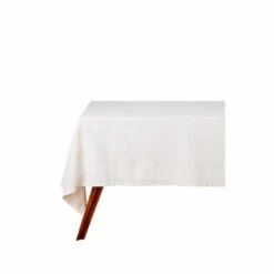 Maxwell & Williams Cotton Classics Rectangular Tablecloth 230x150cm Snow GX0502 -Maxwell & Williams Shop maxwell williams tablecloths maxwell williams cotton classics rectangular tablecloth 230x150cm snow gx0502 31492118315097