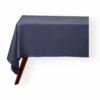 Maxwell & Williams Cotton Classics Rectangular Tablecloth 300x150cm Denim GX0511