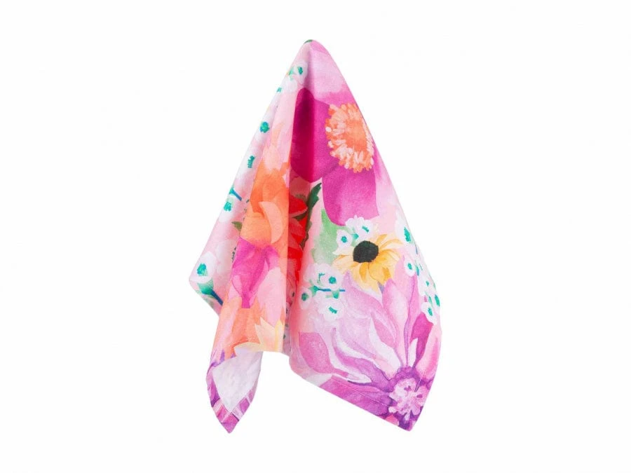 Maxwell & Williams Teas & C'S Cotton Napkin Set Of 4 45x45cm GX0591 5 Maxwell & Williams Teas & C'S Cotton Napkin Set Of 4 45x45cm GX0591 - Image 3