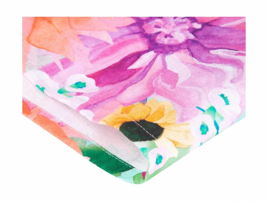 Maxwell & Williams Teas & C'S Dahlia Daze Cotton Napkin Set Of 4 GX0589 4 Maxwell & Williams Teas & C'S Dahlia Daze Cotton Napkin Set Of 4 GX0589 - Image 2