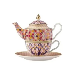 Maxwell & Williams Teas & C's Kasbah Rose Tea For One Set