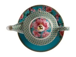 Maxwell & Williams Teas & C's Silk Road Tea For One With Infuser 380ML Aqua 8 Maxwell & Williams Teas & C's Silk Road Tea For One With Infuser 380ML Aqua -Maxwell & Williams Shop maxwell williams tea set maxwell williams teas c s silk road tea for one with infuser 380ml aqua 28478889656409