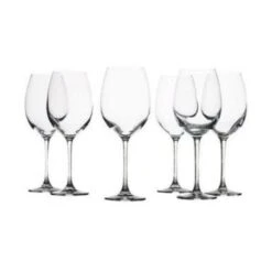 Maxwell & Williams Maxwell And Williams Mansion Goblet 480ML Set 6