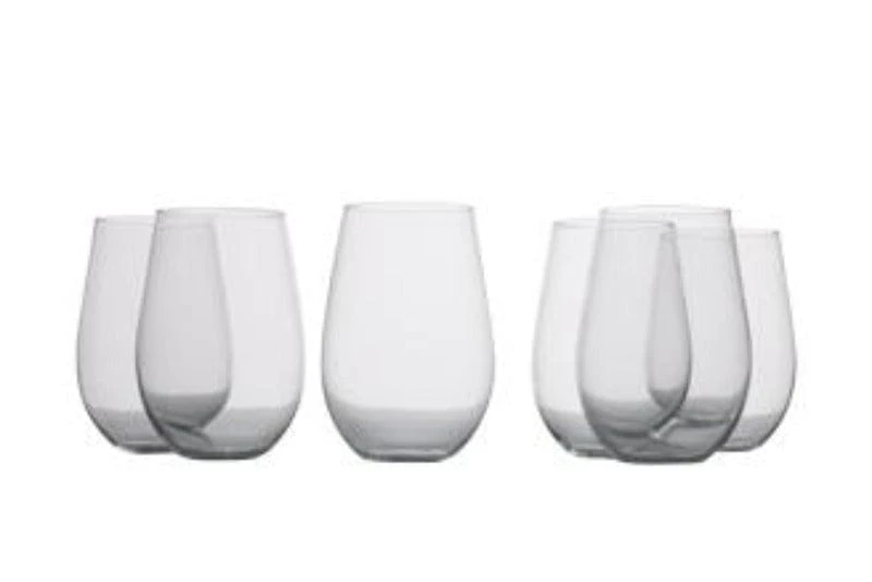 Maxwell & Williams Maxwell And Williams Mansion Stemless Red Wine 580ML Set Of 6 4 Maxwell & Williams Maxwell And Williams Mansion Stemless Red Wine 580ML Set Of 6 - Image 2